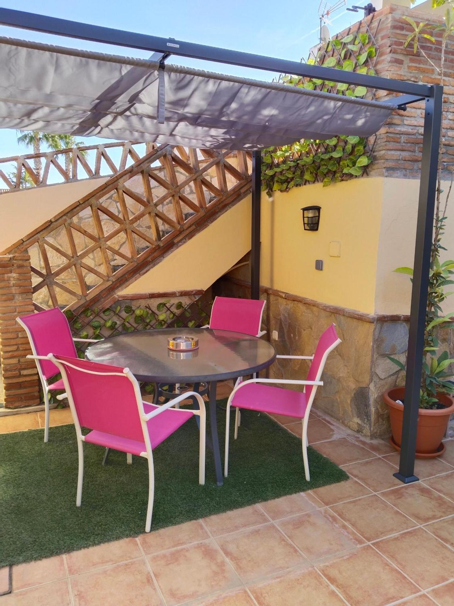 Acogedor Apartamento Loft Alhaurín de la Torre Exterior foto