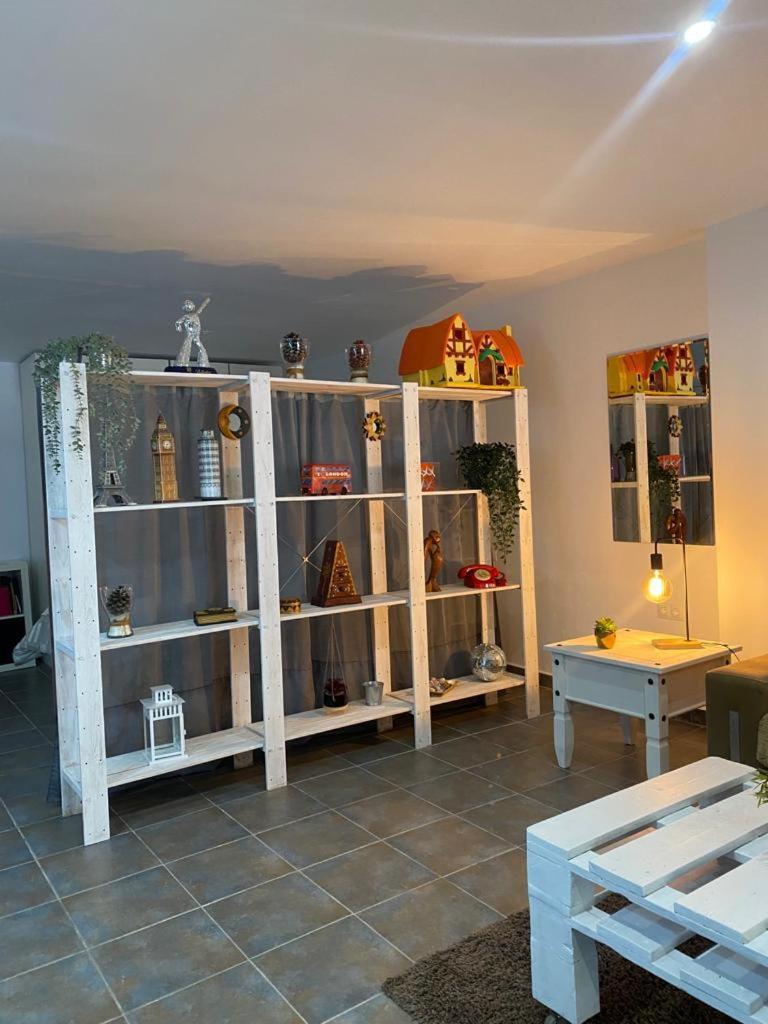 Acogedor Apartamento Loft Alhaurín de la Torre Exterior foto