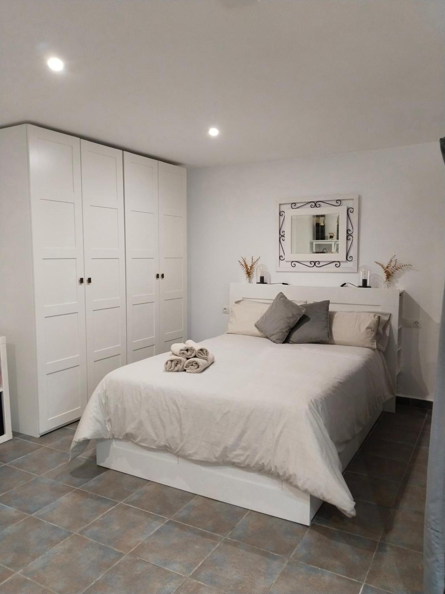 Acogedor Apartamento Loft Alhaurín de la Torre Exterior foto