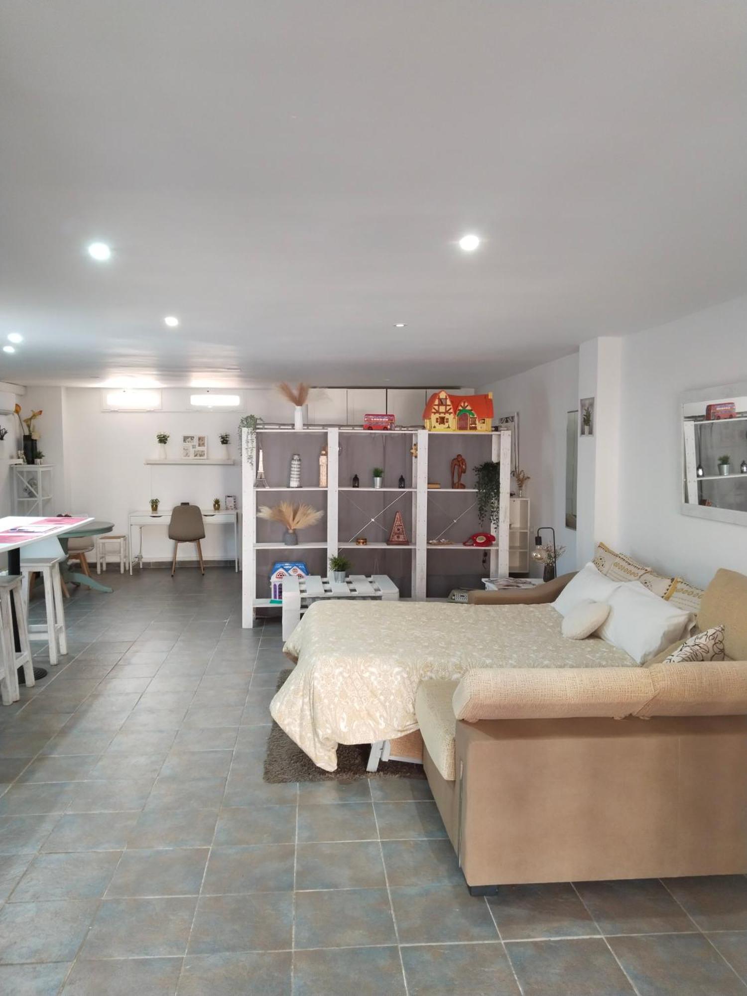 Acogedor Apartamento Loft Alhaurín de la Torre Exterior foto